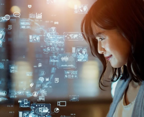 Generative AI services, Generative AI solutions
